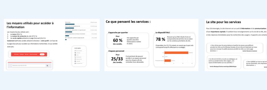 Questionnaires pour Vitry-Sur-Seine